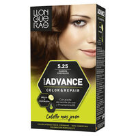 Color Advance Nº 5.25 Marrón Chocolate 1ud.-118435 Color Advance Nº 5.25 Marrón Chocolate 1ud.-118435 0